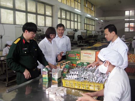 Công ty Cổ phần 22: Vượt khó bằng nội lực