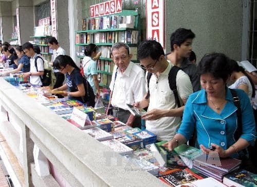 HAI VIỆC CẦN LÀM NGAY NHÂN NGÀY SÁCH