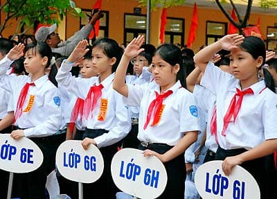 GỠ “BÍ” CHO TUYỂN SINH LỚP 6