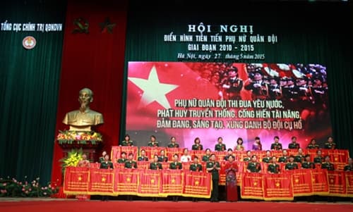 KHÔNG NGỪNG THI ĐUA YÊU NƯỚC