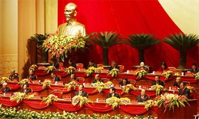 GIỚI THIỆU, BẦU CHỌN NHỮNG NGƯỜI "ĐẢNG CẦN, DÂN MUỐN"
