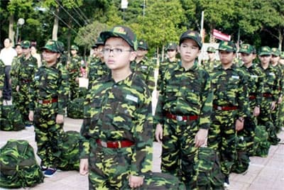 ĐỒNG HÀNH VỚI “HỌC KỲ QUÂN ĐỘI”