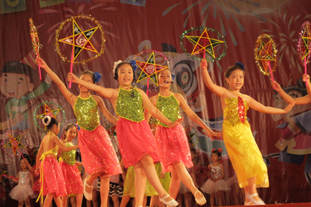 Lễ hội Trung thu 2011