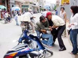 SỐNG AN TOÀN TRONG NHỮNG ĐÔ THỊ VĂN MINH