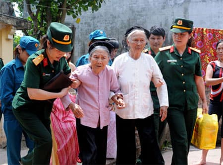 GIÁO DỤC LÒNG BIẾT ƠN
