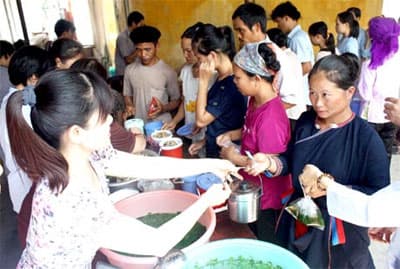 NIỀM TIN TỪ LÒNG NHÂN ÁI