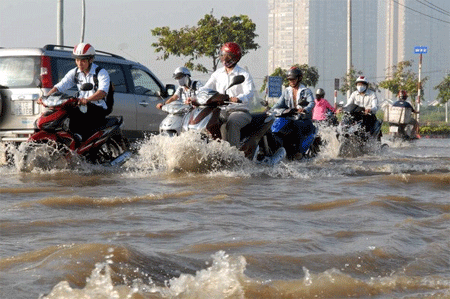 GIẢI "BÊ TÔNG HÓA"