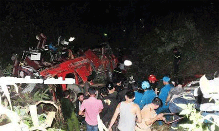 NGĂN CHẶN, GIẢM THIỂU HẬU HỌA ĐÃ ĐƯỢC CẢNH BÁO