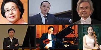 Khai mạc cuộc thi piano quốc tế Hà Nội lần thứ III