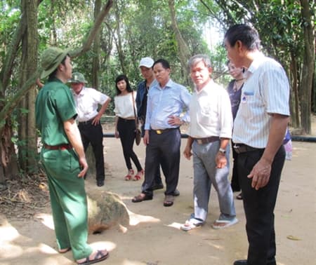 Hiện thực hóa nghị quyết đại hội