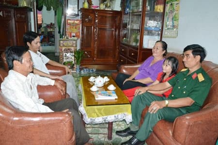 Gương mẫu, tiên phong trong xây dựng gia đình văn hóa
