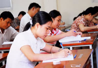 THI TUYỂN LÃNH ĐẠO CÔNG KHAI, MINH BẠCH