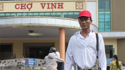NGHÈO NHƯNG Ý CHÍ KHÔNG NGHÈO