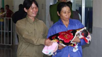LÀM CHO DÂN TIN