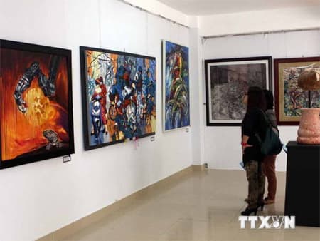 QUY HOẠCH CHUẨN CHO MỸ THUẬT