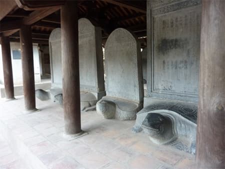PHÁT HUY GIÁ TRỊ BẢO VẬT QUỐC GIA