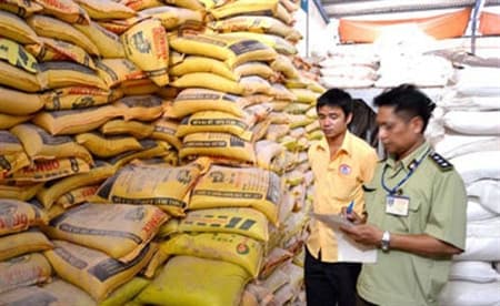 BÁO ĐỘNG: PHÂN BÓN “RỞM”!